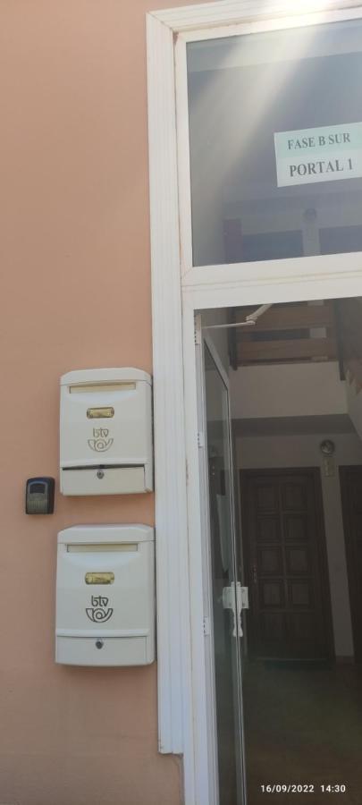 Apartamento El Zumacal Breña Baja Eksteriør bilde